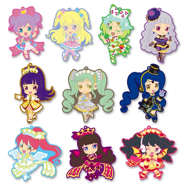 みんなのくじ アイドルタイムプリパラ～スーパーアイドルタイム