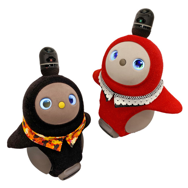 今年のハロウィンはLOVOTと楽しもう！数量限定ハロウィン用アイテムが