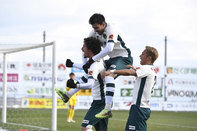 WE ARE J2！SC相模原が昇格記念オークションを開催！感動の最終戦着用