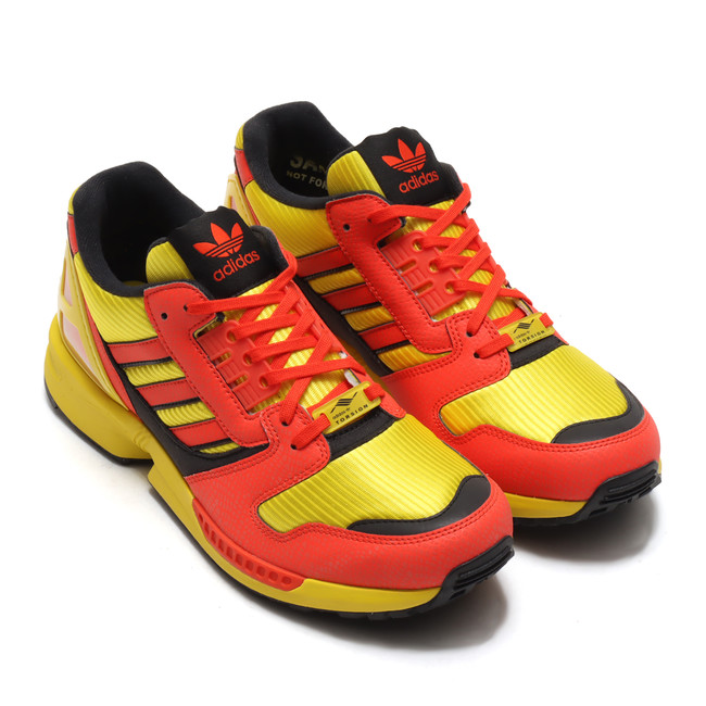 atmos別注を代表するadidas G-SNKシリーズからadidas ZX 8000の新作