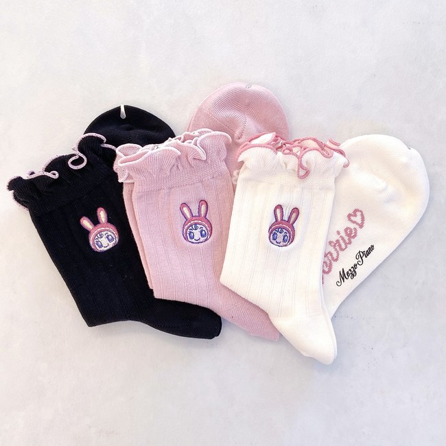 おうち時間が充実♡メゾ ピアノ ジュニア 懐かしキャラ「ベリエちゃん