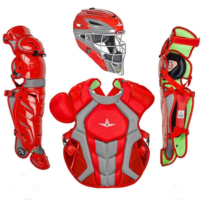 少年硬式用キャッチャー防具】2021年7月1日より販売開始 | ALL-STAR