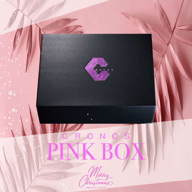 CRONOS」が、ホリデーシーズンの限定アイテム「CRONOS SPECIAL BOX