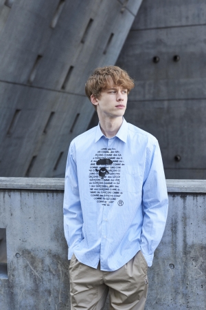 A BATHING APE® × COMME des GARCONS” LIMITED COLLABORATION RELEASE