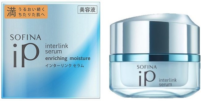 Tゾーン”でさえもカサつくほど、乾燥を感じる方へ 「ソフィーナ iP