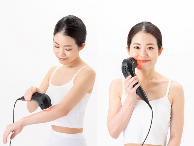 二子玉川 蔦屋家電】ムダ毛も美肌もこれ1台で！世界初のホームケア用