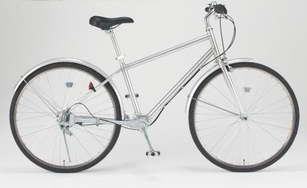 無印良品「26型シャフトドライブ・内装3段変速自転車」発売のお知らせ