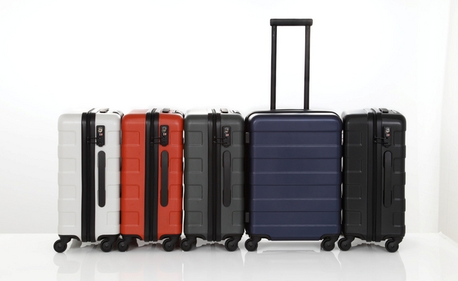 33ℓハードキャリー 新登場のお知らせ | 株式会社良品計画のプレス