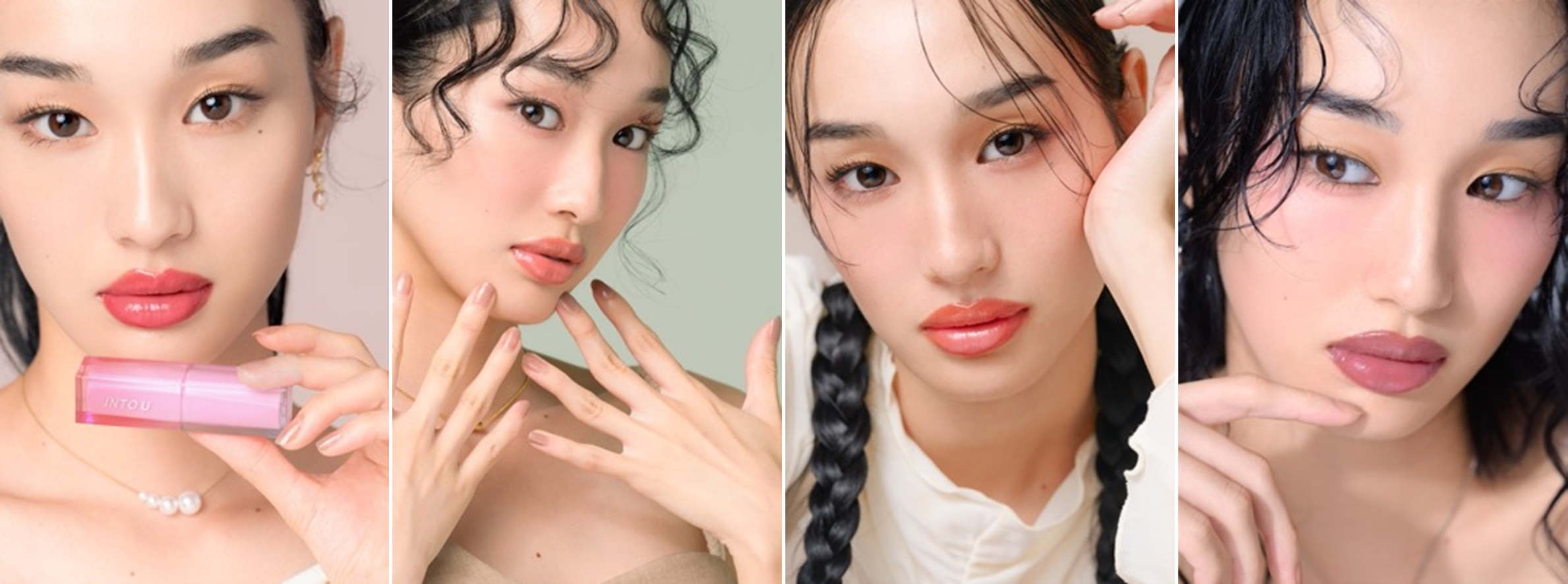 高保湿、高発色！鏡のような艶感を唇にまとう「新・粘膜リップ」！冬は