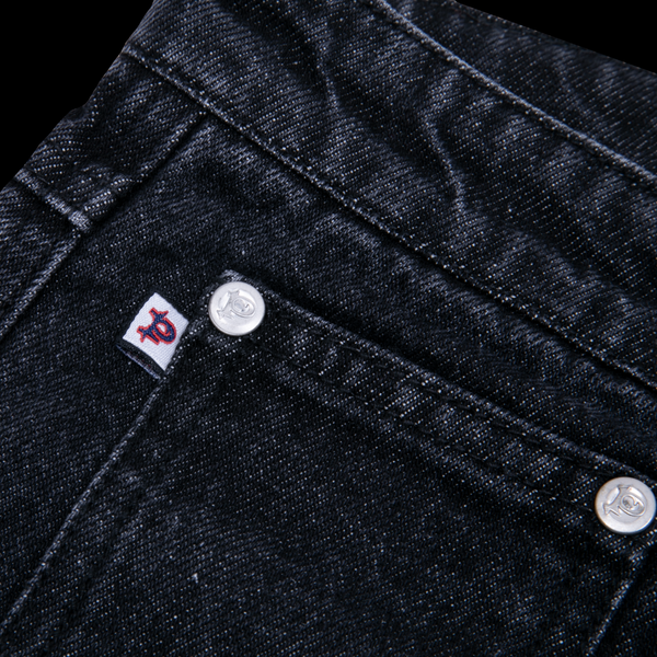 P&Y BLACK JEANS – PUNKANDYO
