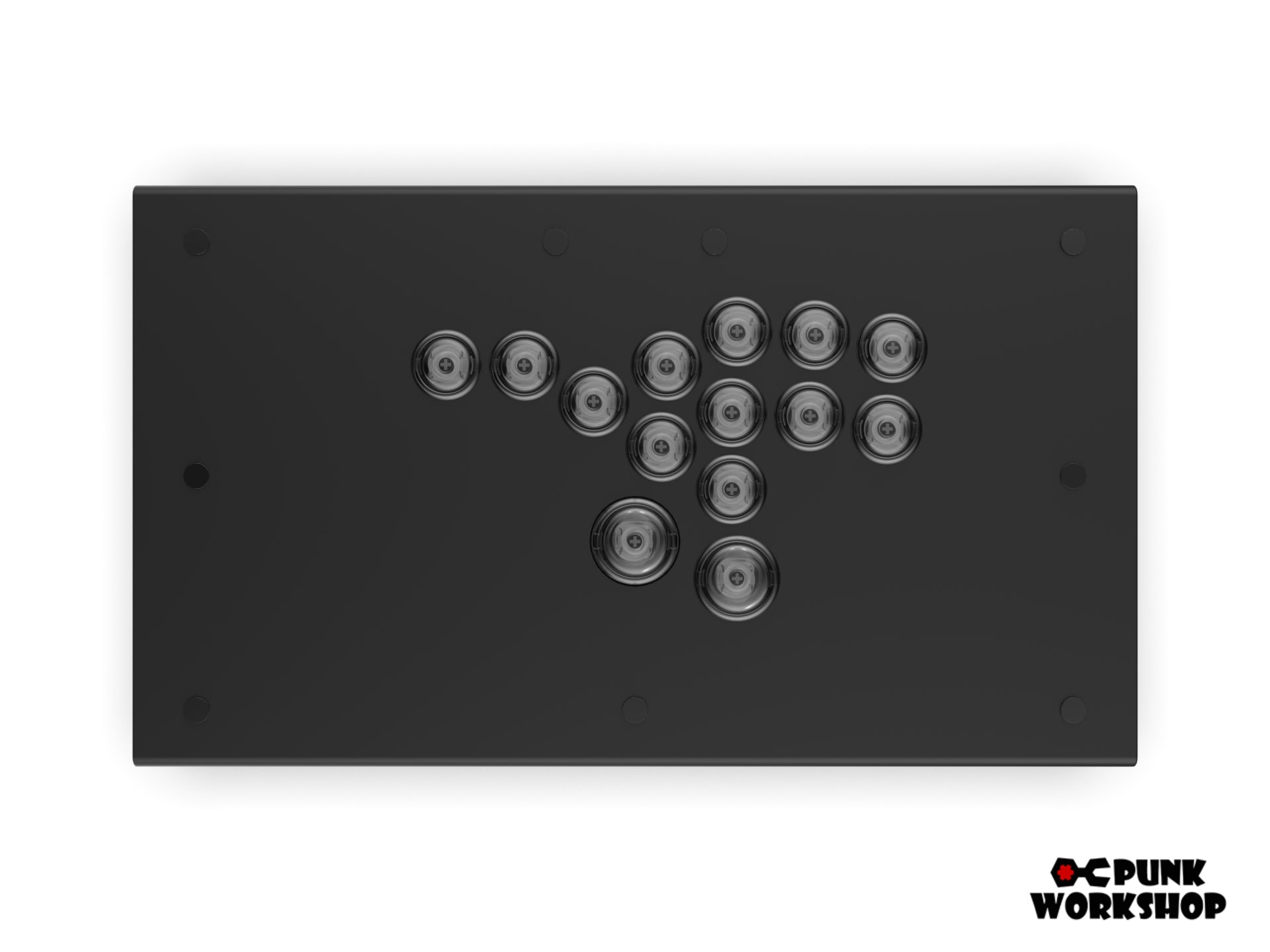 新品未使用/PS5・NS2も対応のBrook基盤】PWS FS-24 Brook PS5対応】PWS