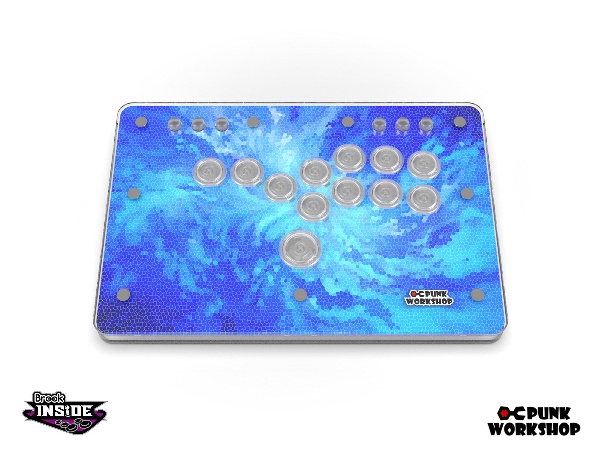 PUNK WORKSHOP Leverless S brook タイプD Controllers (Brook) – PUNK