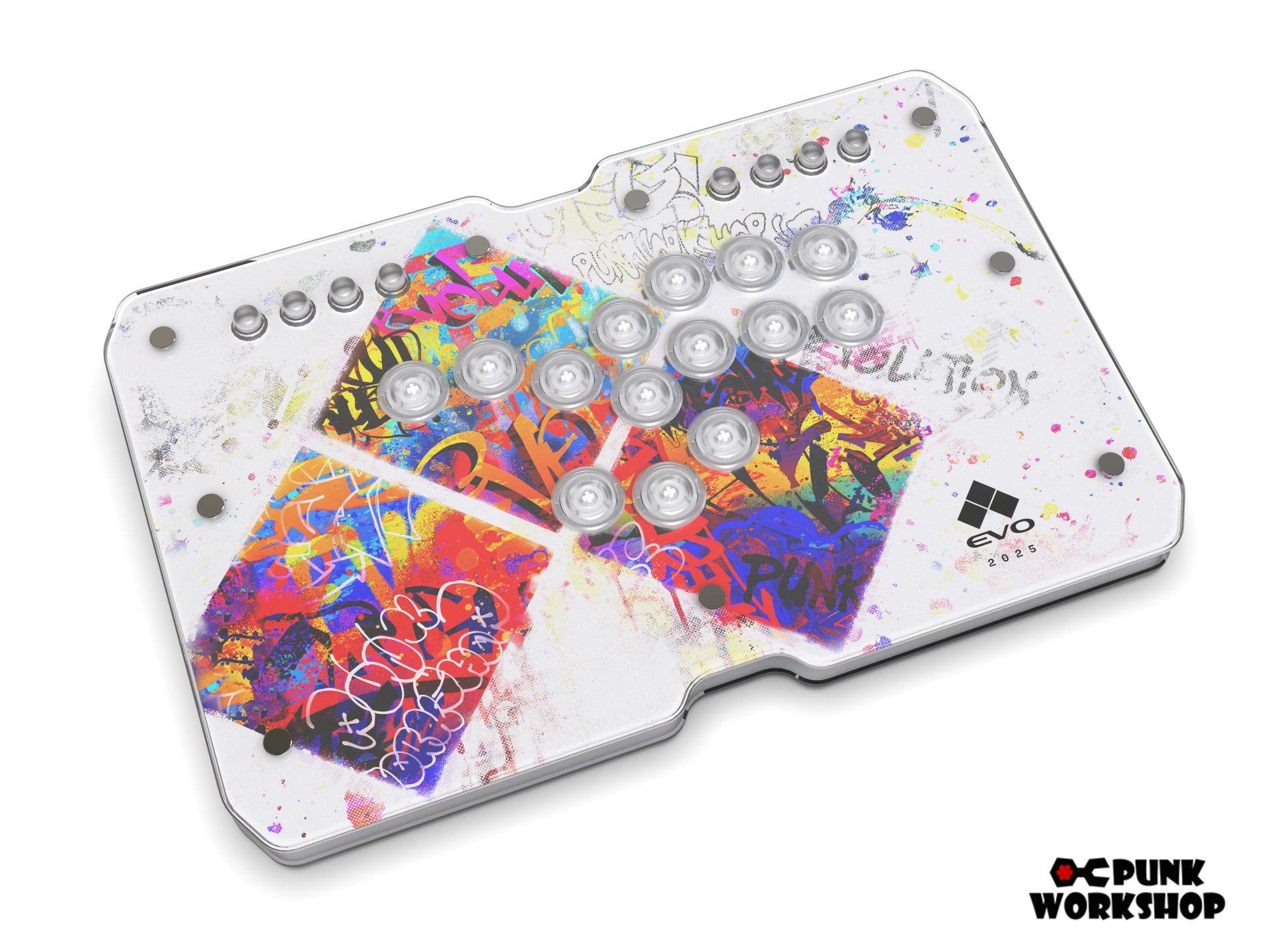 Leverless U EVO Limited Edition（PKB） – PUNK WORKSHOP US