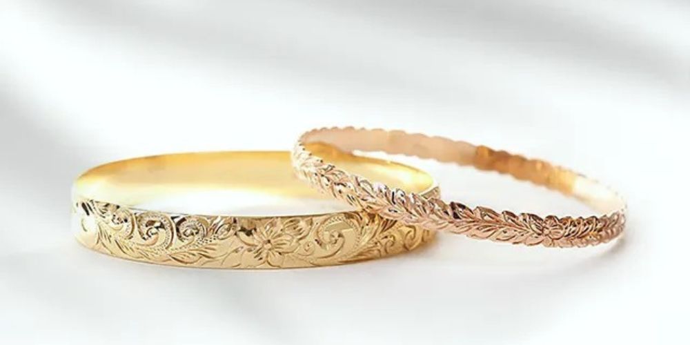 ハワイアンジュエリーのバングル｜永遠を刻む一生もの - PUA ALLY