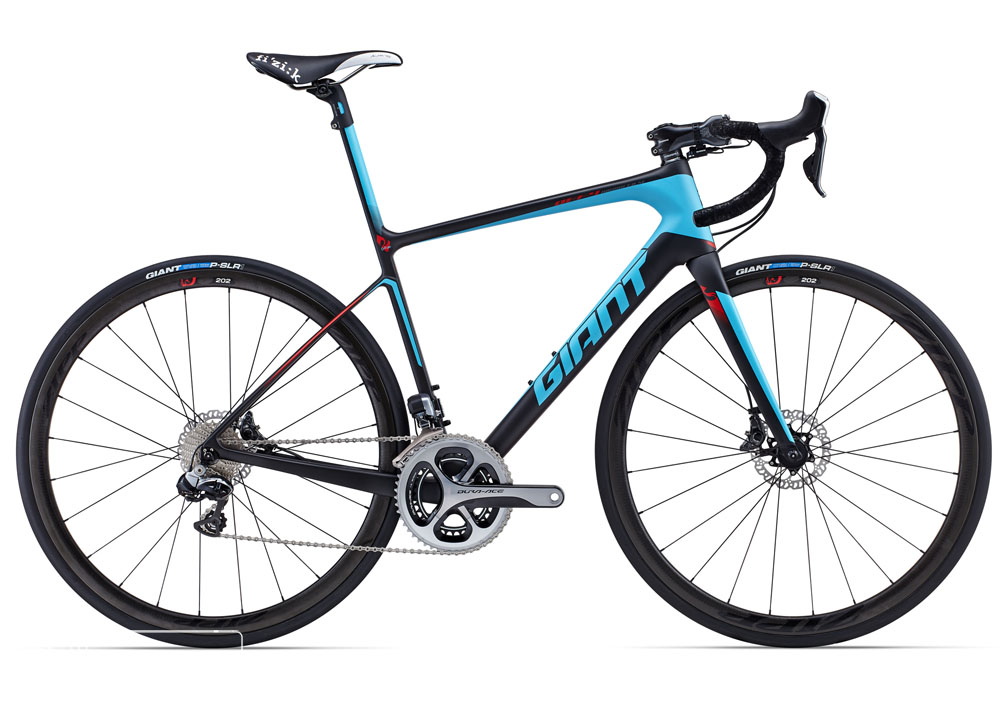 Giant Defy: All New for 2015 - Velomotion