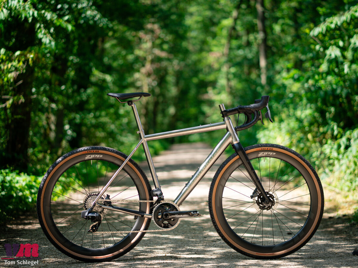 Van Nicholas Rowtag Gravelbike im Test – velomotion.de