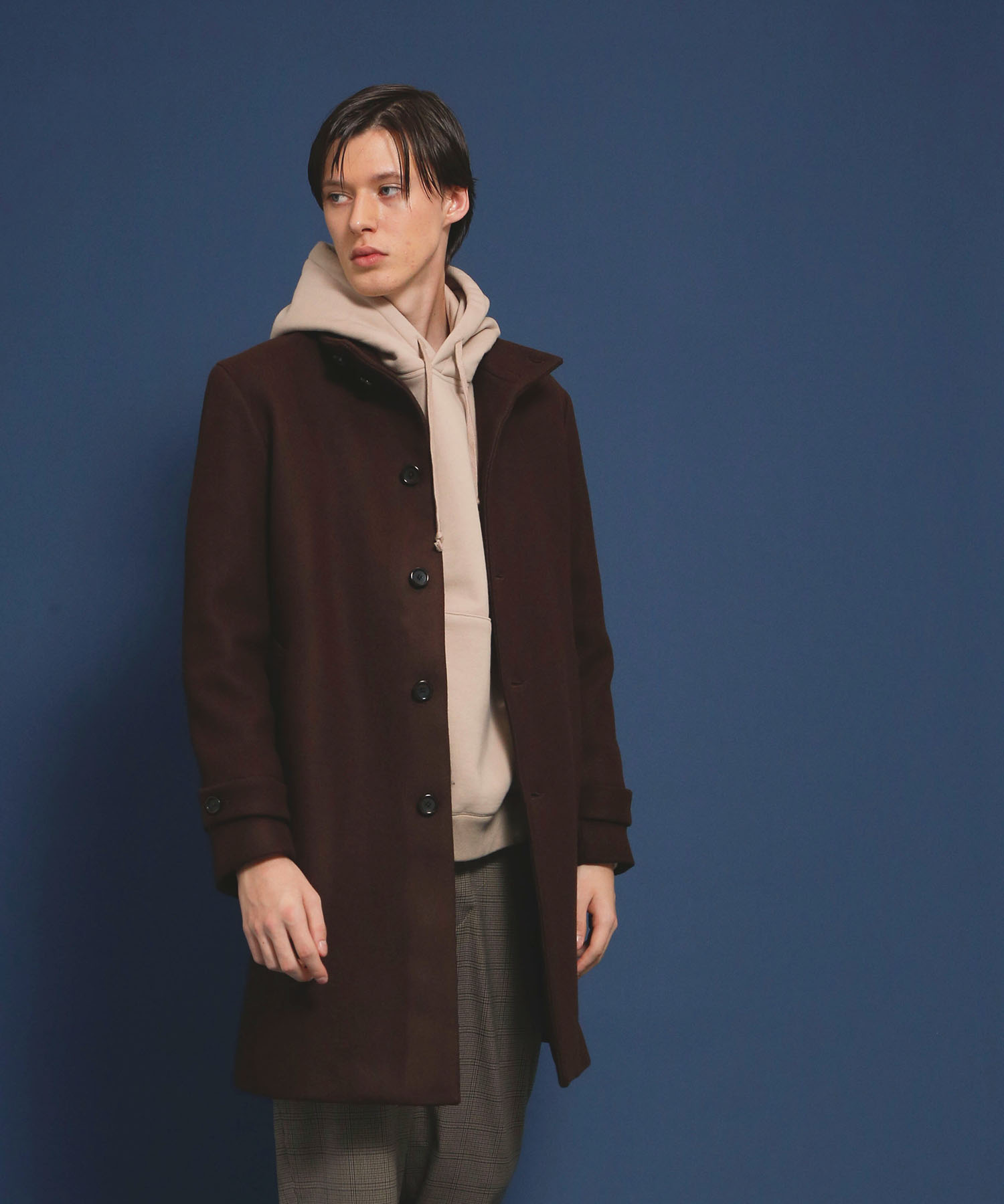 CASHMERE OUTER COLLECTION｜PUBLIC TOKYO ONLINE STORE