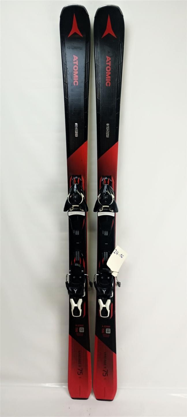 ATOMIC VANTAGE X75C 163cm スキー板 【公式通販】