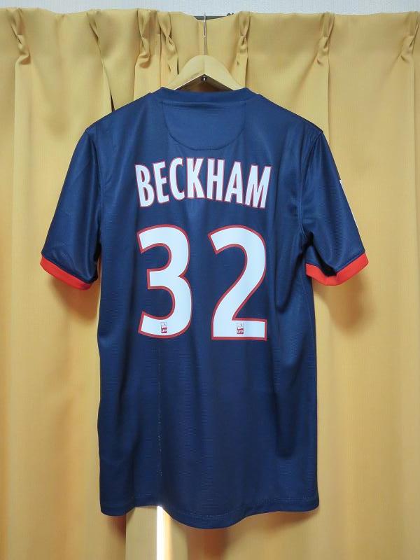 NIKE パリサンジェルマン 13/14 ユニフォーム ホーム 半袖 レプリカ