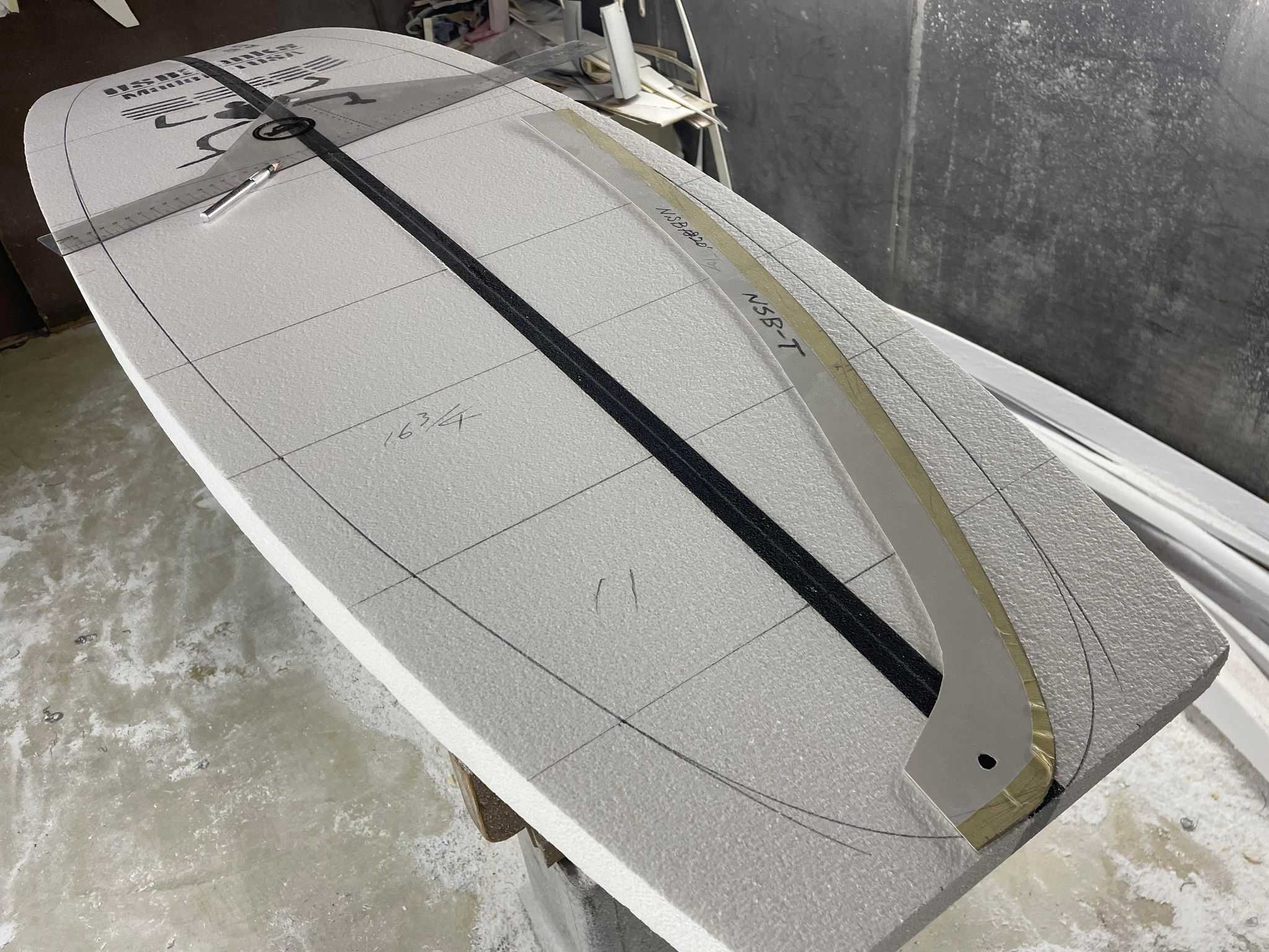 ドミンゴサーフボード NSB-Tモデル - makoto.lvrの雑記