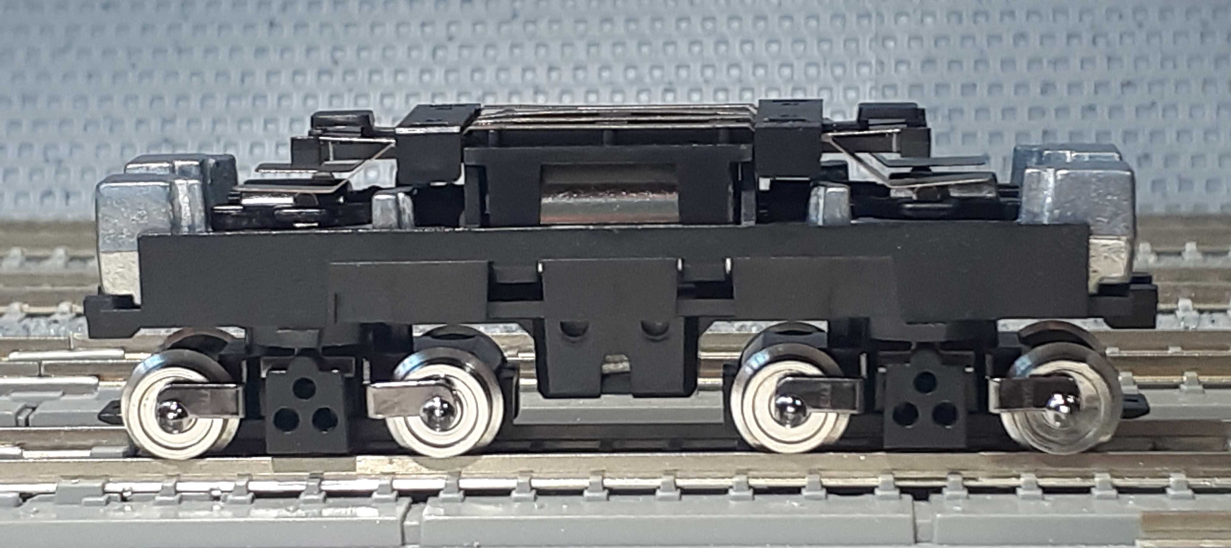 🔵TOMYTEC ②東武鉄道ED5080形 2両セット Nゲージ化工事 - 竹ノ塚総合