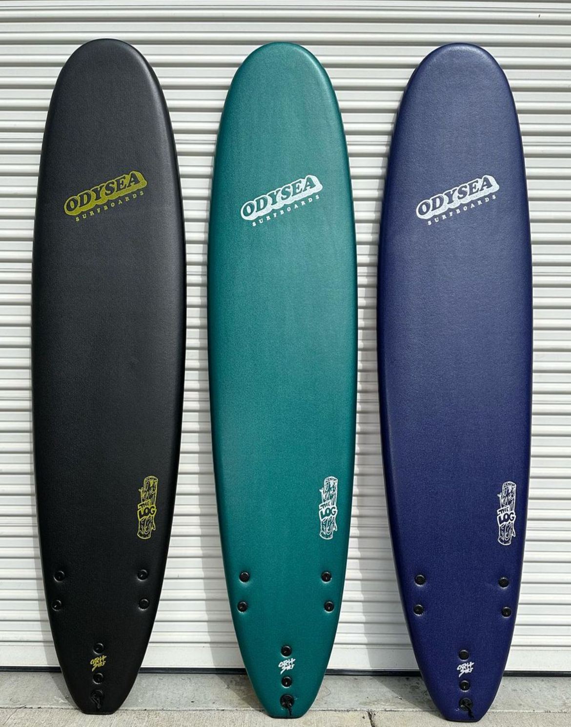 極美品キャッチサーフソフトボード7.0 【美品】ODYSEA LOG 7'0