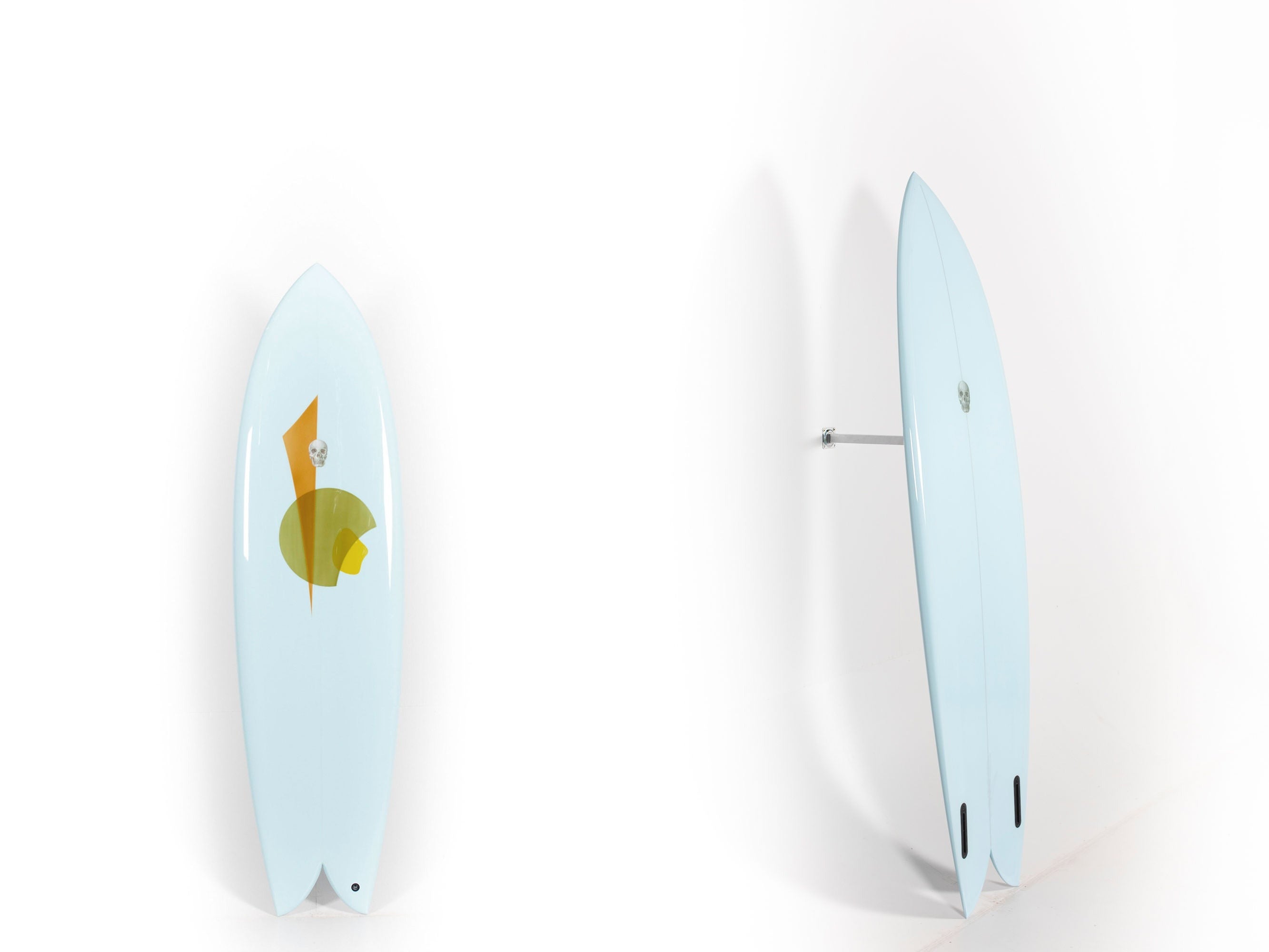 Christenson Surfboards - LONG PHISH - 6'6