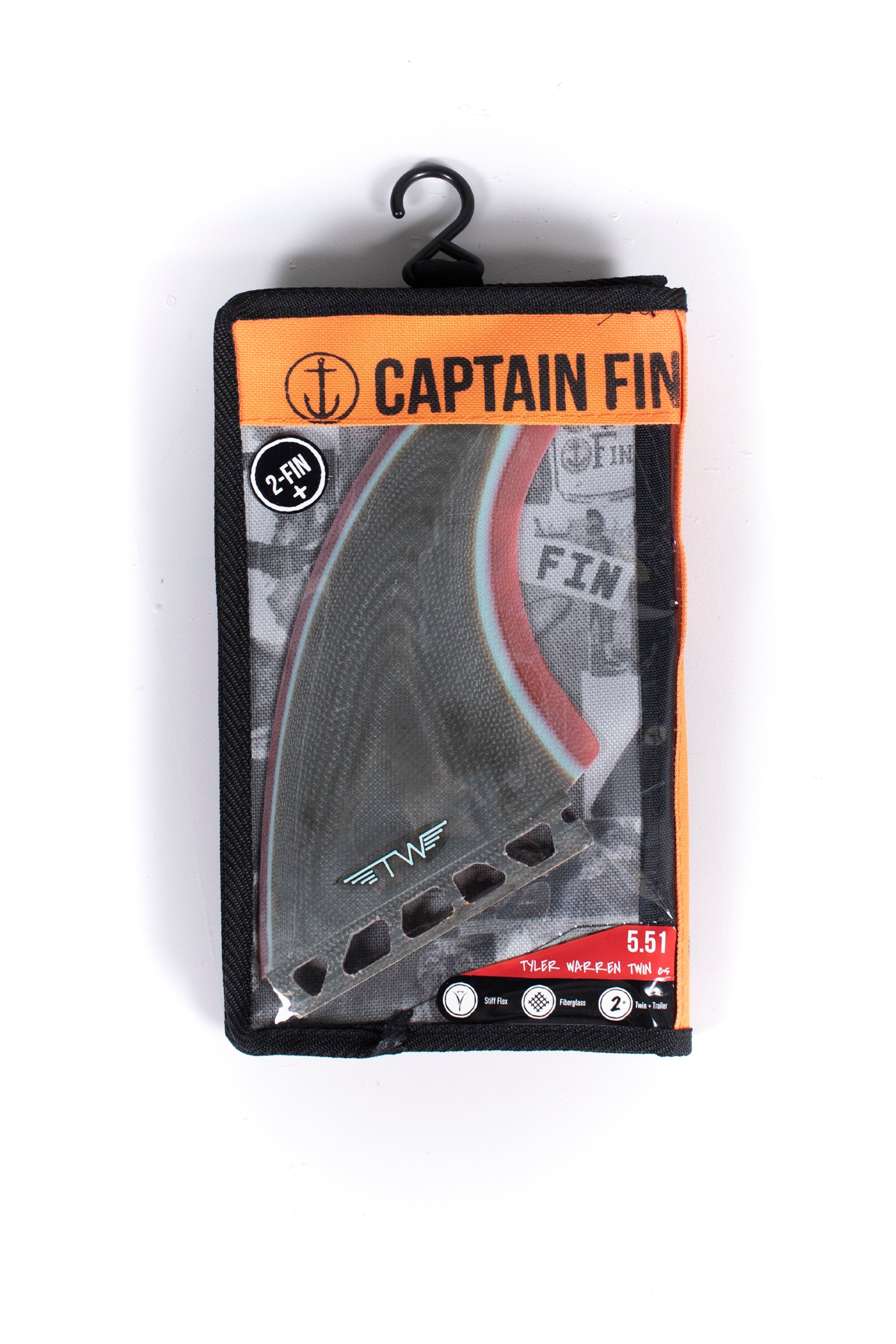 Captain Fin Tyler Warren ツインフィン キラ CAPTAIN FIN - TYLER