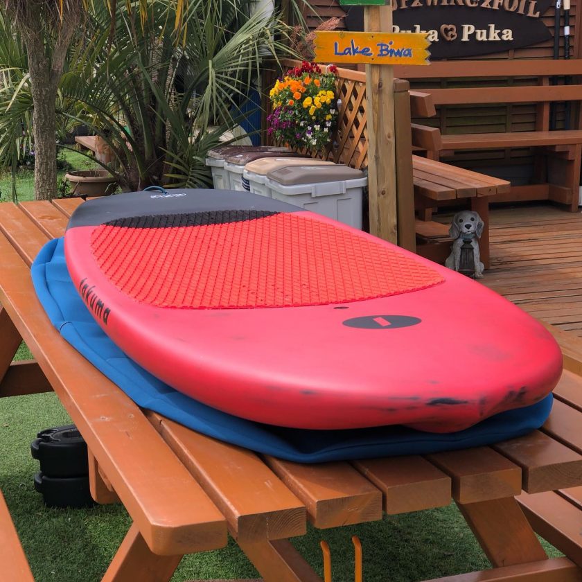 TAKUMA FOIL BOARD! タクマTK CARBON入荷 | 滋賀県琵琶湖でSUP(サップ