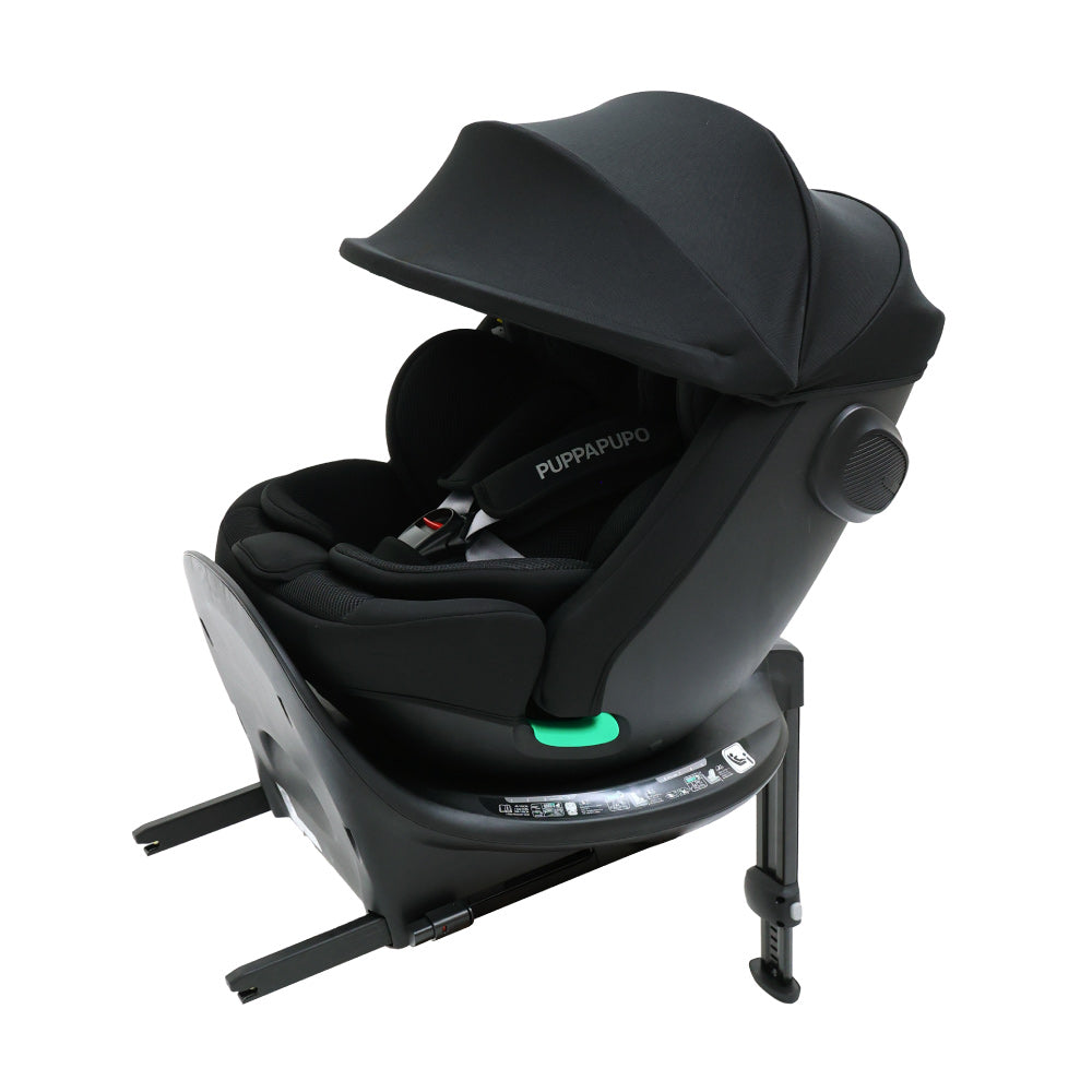 回転式】 チャイルドシート ISOFIX – PUPPAPUPO オフィシャルストア