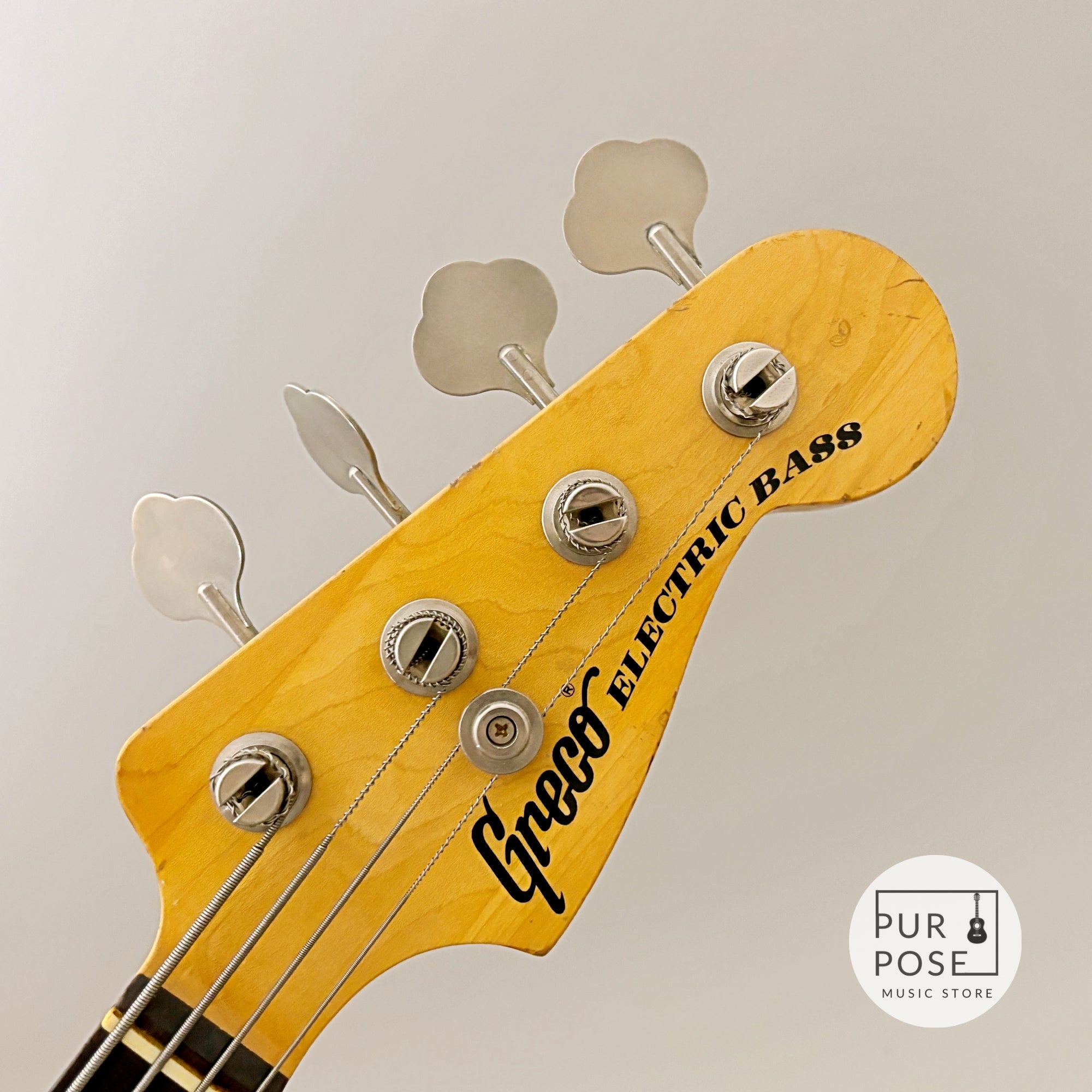 中古】Greco PB-420S プレシジョンベースタイプ 1975年製
