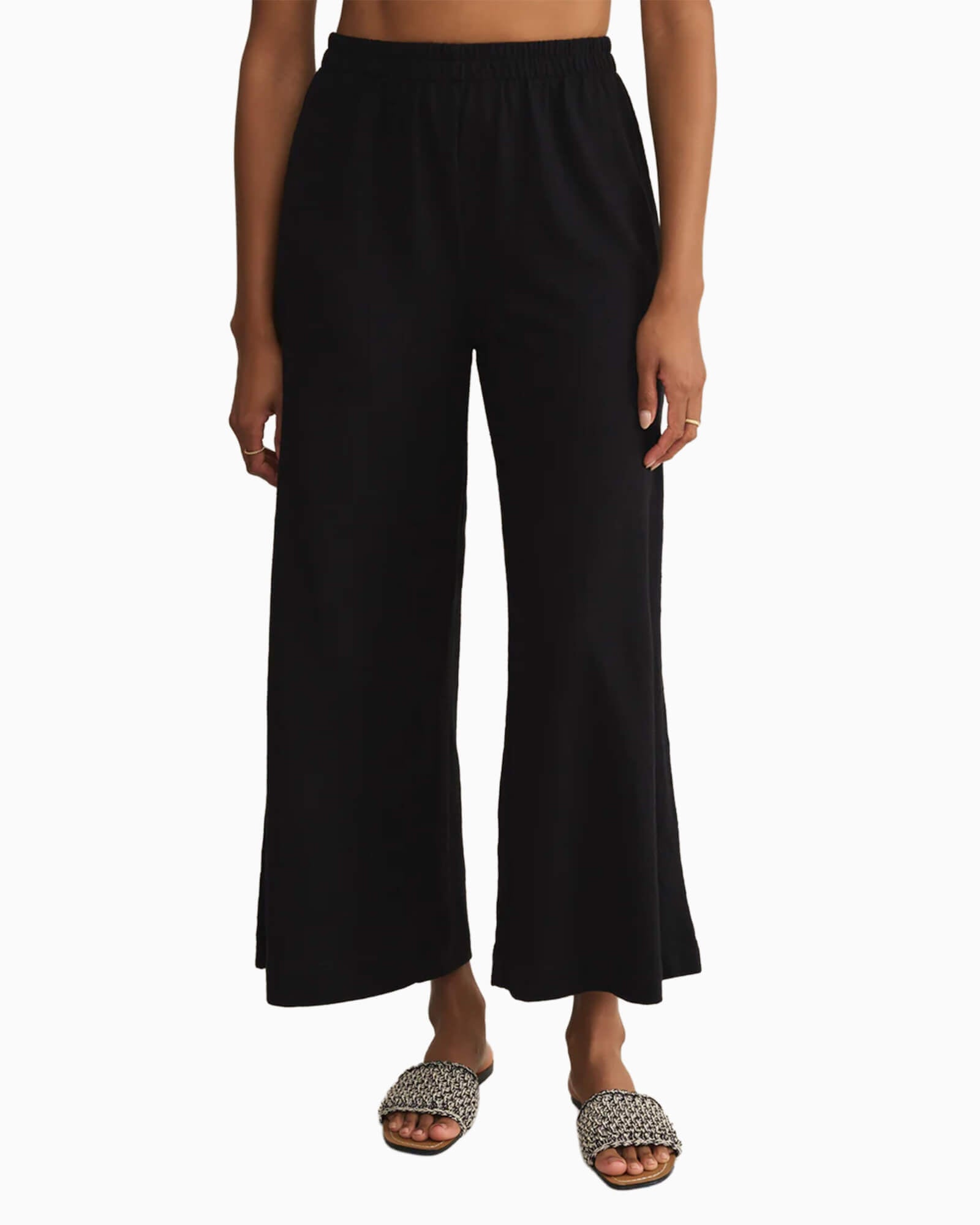 Scout Textured Slub Pant | Women's Clothing