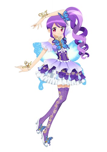 らぁらがママになる!? 4月からの『プリパラ』は新キャラクター続々登場