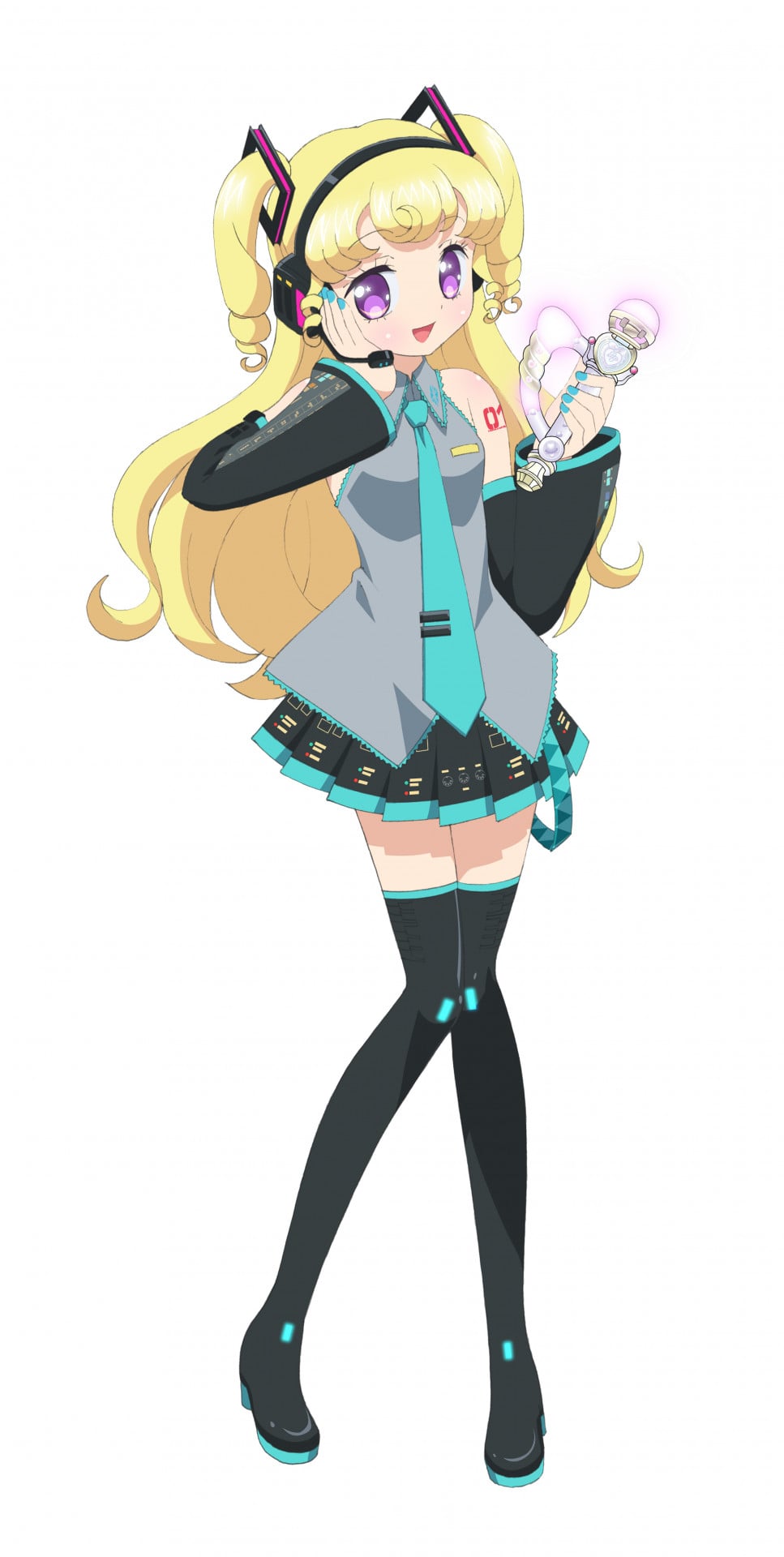 プリパラ】『アイドルタイムプリパラ』に新キャラ2人登場！ ゲームは