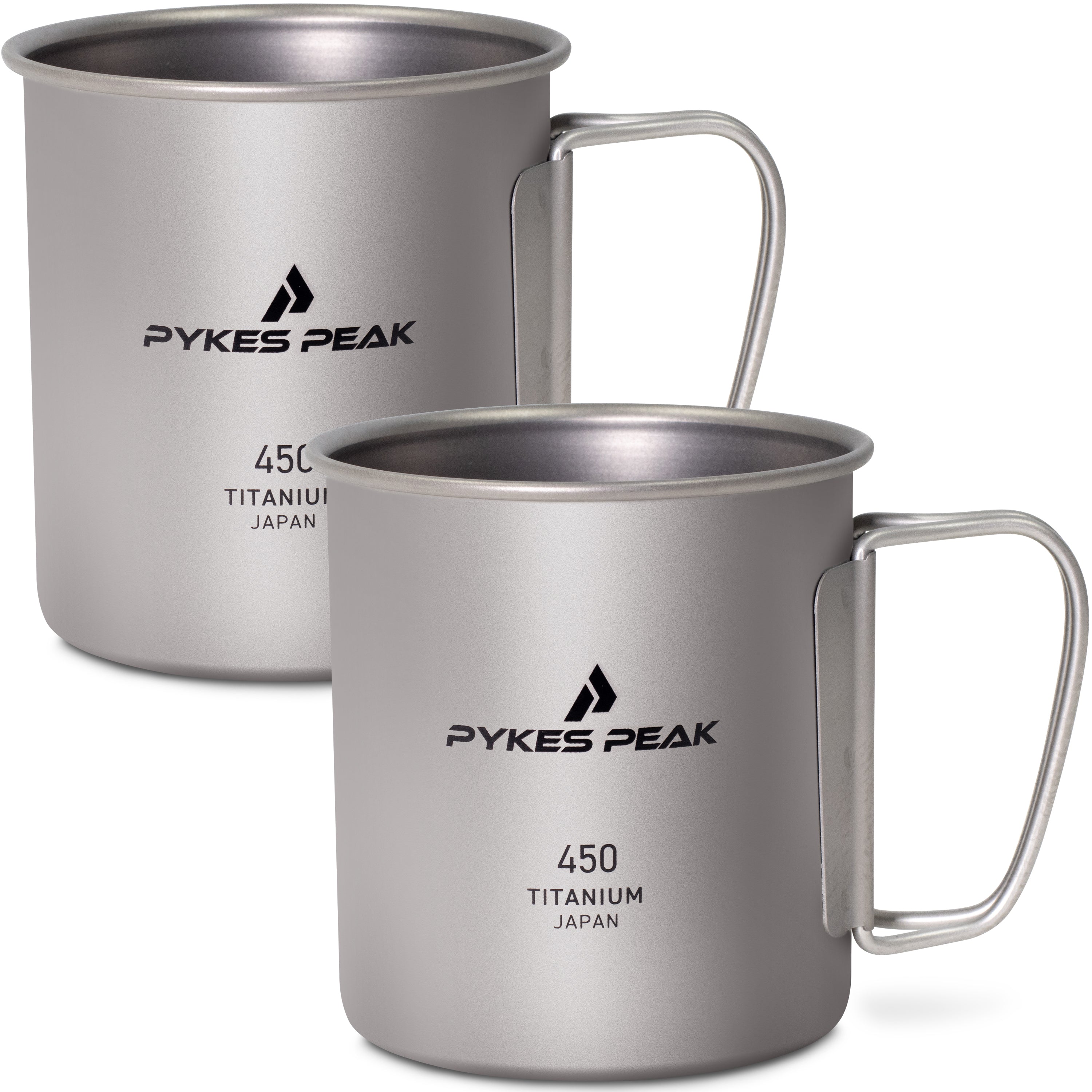 美品 トークス/チタン・マグ550NH&650&エバニュー/220&漆紙コップ 美品