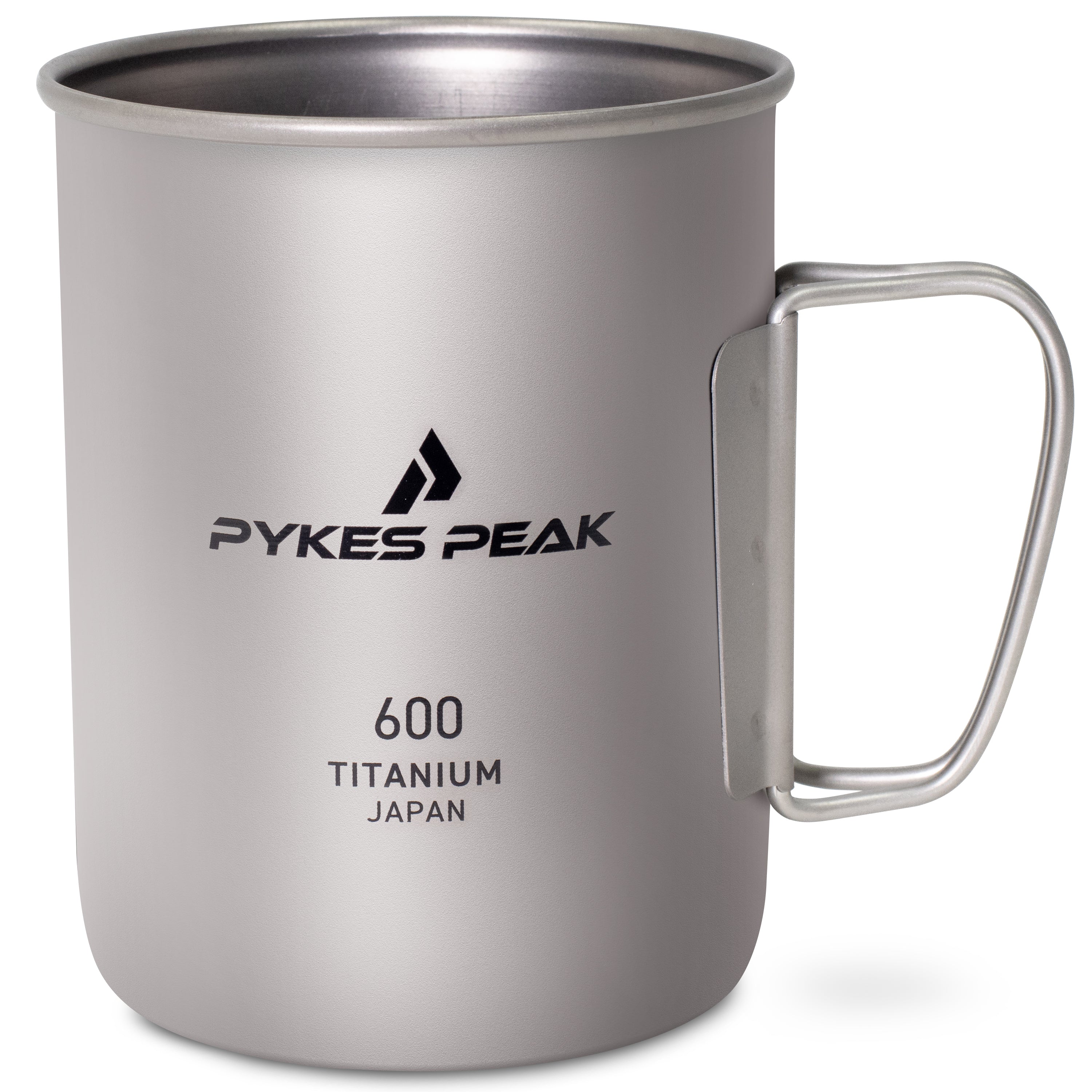 PYKES PEAK(パイクスピーク) チタンマグ 日本製 MADE IN JAPAN 燕三条