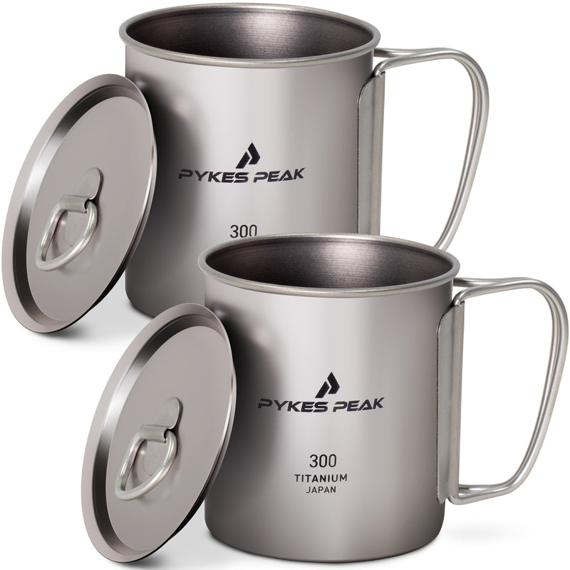 peak チタンマグカップ 3個セット SORA 非売品 peak チタンマグカップ