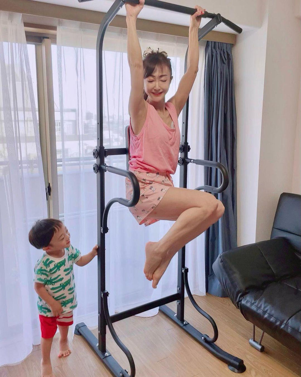 懸垂バー 雲梯うんてい 室内 子供 大人 トレーニング 筋トレ