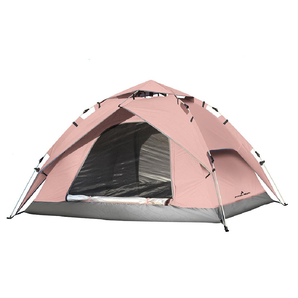 ワンタッチテント 1-2人用/2~3人用 5色 ONE-TOUCH 1-2P 2-3P