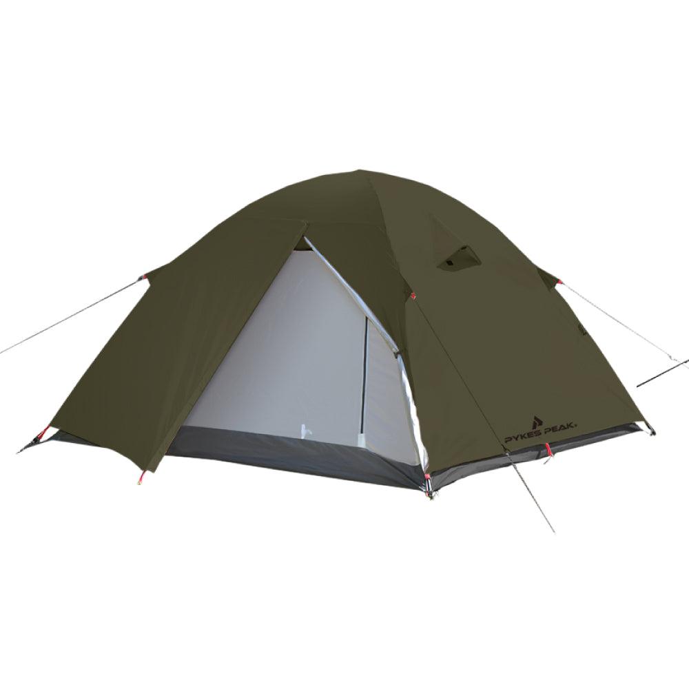 ツーリングドームテント 1人用/ 2-3人用 5色 TOURING SOLO DOME/MULTI DOME