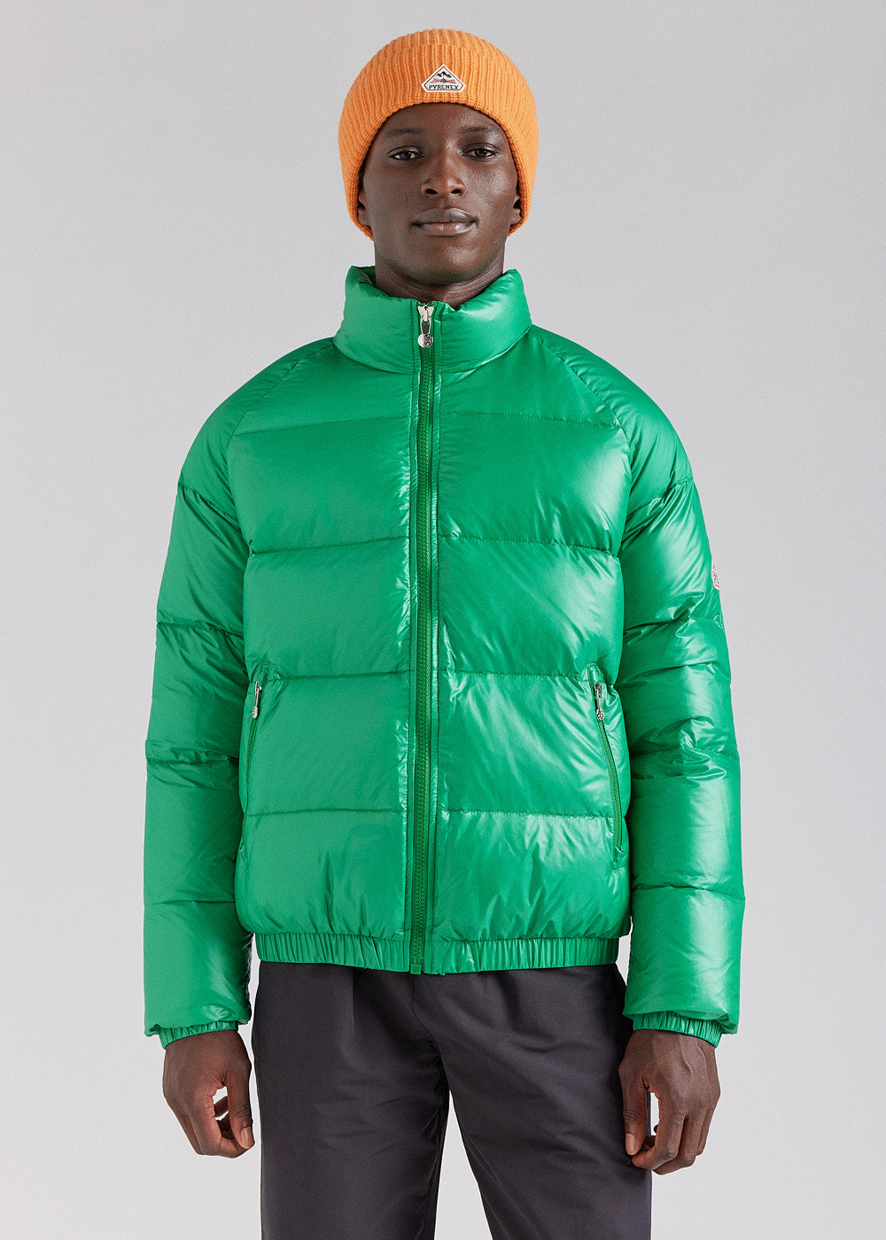 Vintage Mythic Unisex Natural Down Jacket | Pyrenex EN