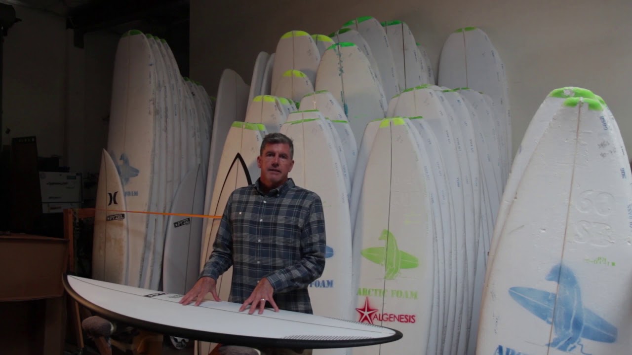 Ghost Pro – Pyzel Surfboards