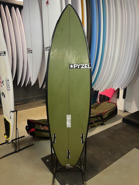 Radius – Pyzel Surfboards