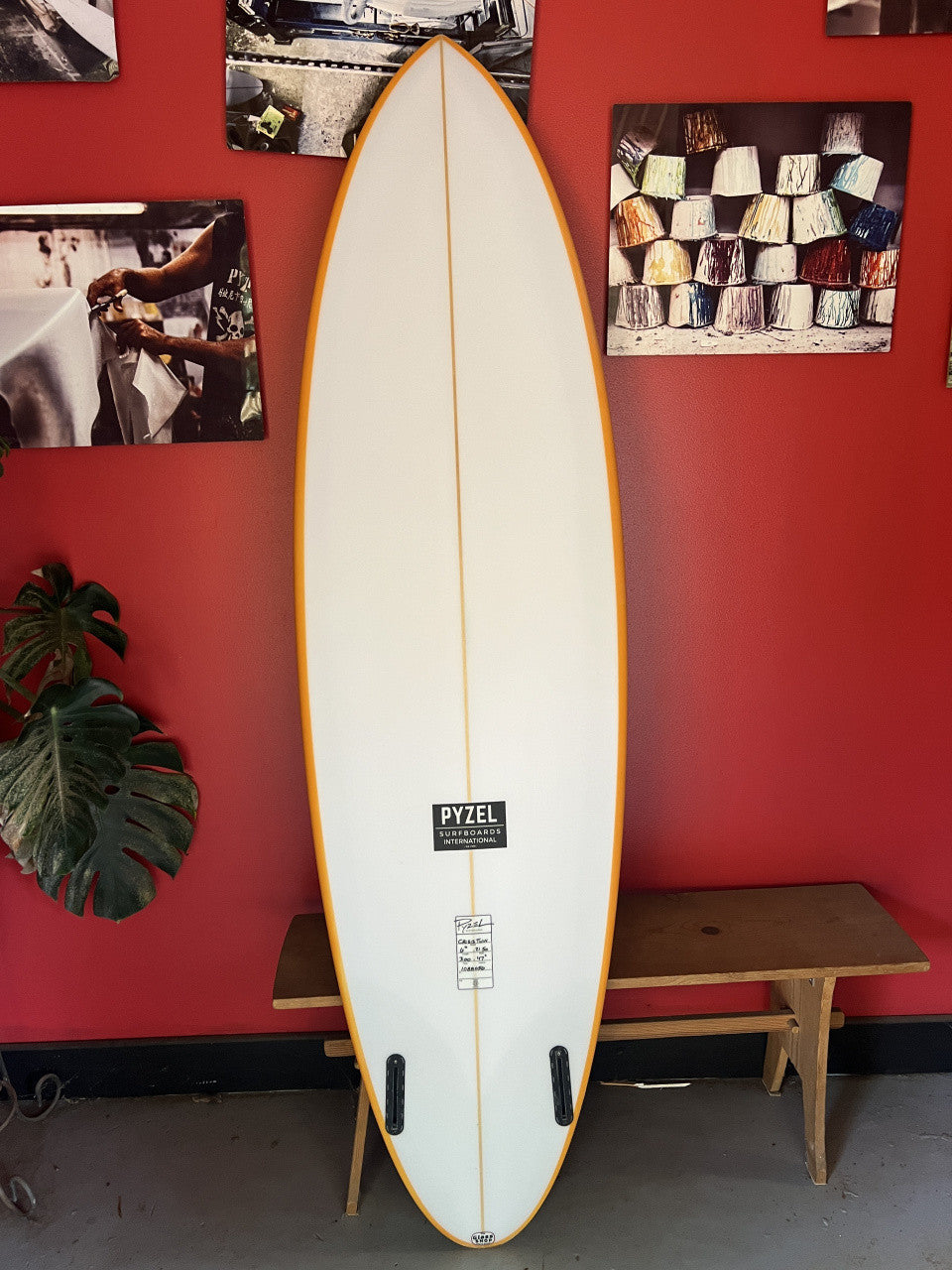 Shop Crisis Twin | Pyzel Surfboards