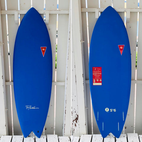 Short | MINI GHOST – Pyzel surfboards japan