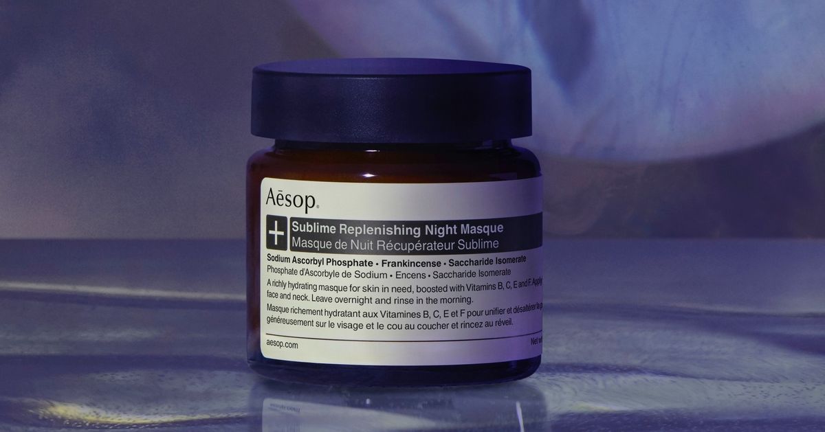 Review: Aesop Sublime Replenishing Night Masque