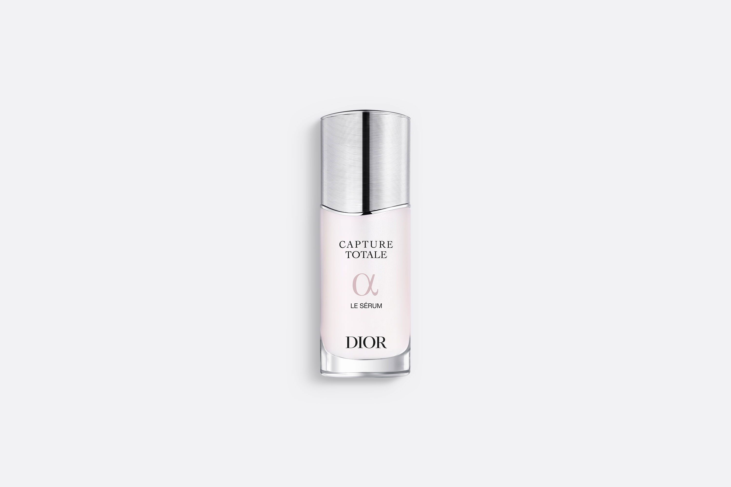 I Tried Dior's New Capture Totale Serum