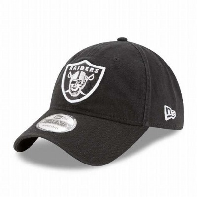 ニューエラ NFL キャップ 9TWENTY コアクラシック レイダース