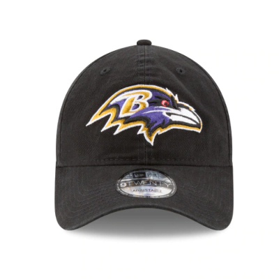 ニューエラ NFL キャップ 9TWENTY コアクラシック レイブンズ