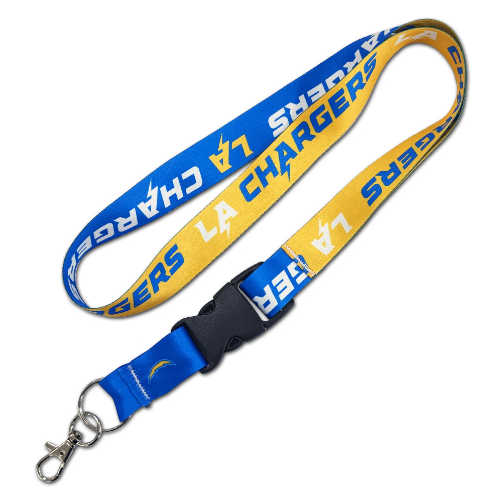 ウィンクラフト NFL ネックストラップ チャージャーズ│アメフト用品